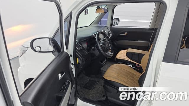 Kia The / новый New Ray Luxury, 2019 11