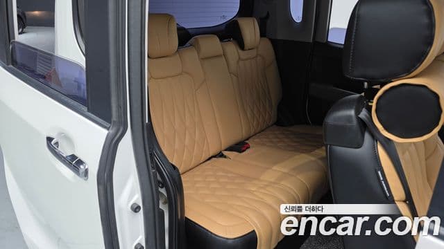 Kia The / новый New Ray Luxury, 2019 12