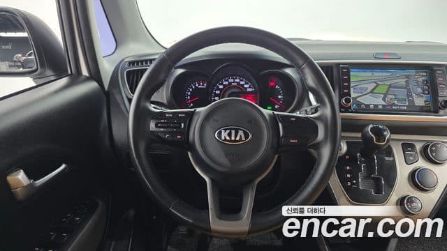 Kia The / новый New Ray Luxury, 2019 13