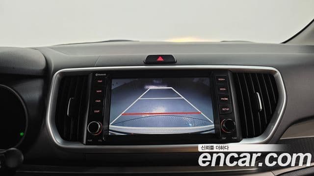 Kia The / новый New Ray Luxury, 2019 14