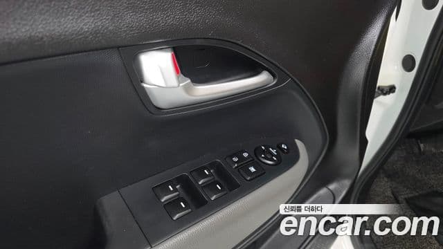 Kia The / новый New Ray Luxury, 2019 16