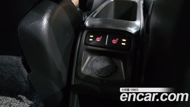 Kia The / новый New Ray Luxury, 2019 19