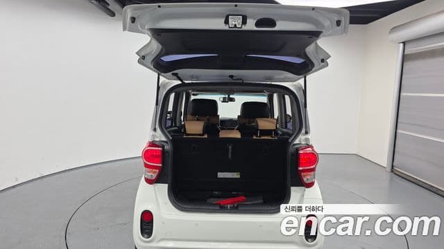 Kia The / новый New Ray Luxury, 2019 20