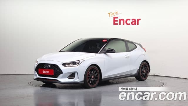 Hyundai Veloster (JS) Core, 2019 1