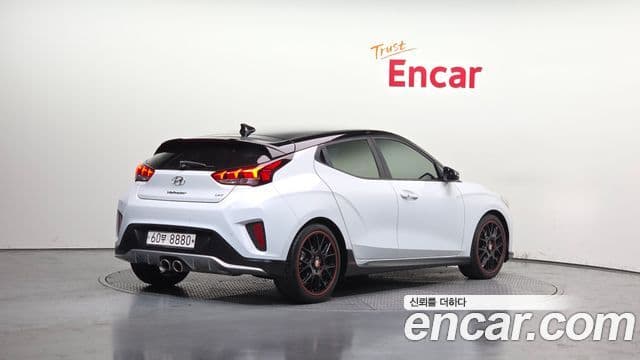 Hyundai Veloster (JS) Core, 2019 2