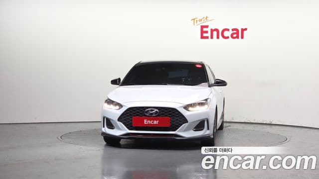 Hyundai Veloster (JS) Core, 2019 3