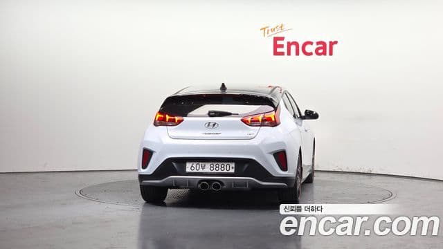 Hyundai Veloster (JS) Core, 2019 4