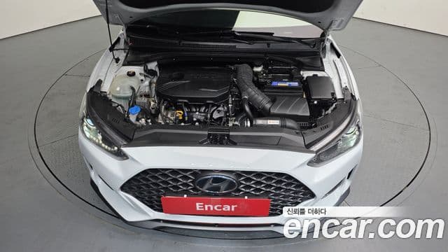 Hyundai Veloster (JS) Core, 2019 6