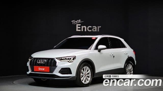 Audi Q3 (F3), 2023 1