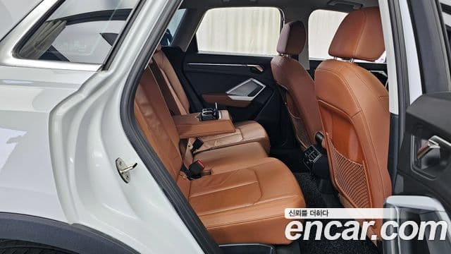 Audi Q3 (F3), 2023 12