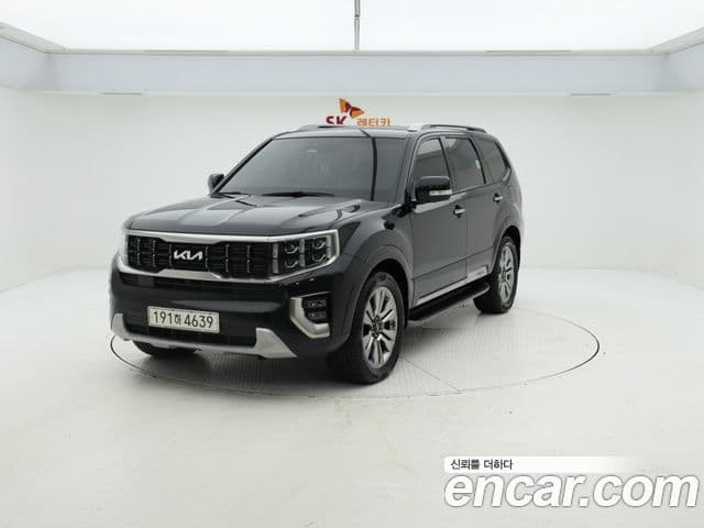 Kia Mohave The / новый Master Masters, 2023 1