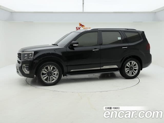 Kia Mohave The / новый Master Masters, 2023 2