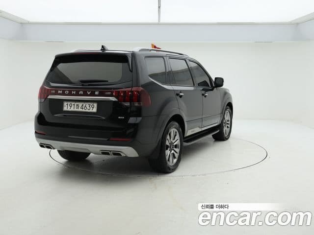 Kia Mohave The / новый Master Masters, 2023 3
