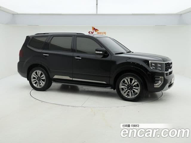 Kia Mohave The / новый Master Masters, 2023 4