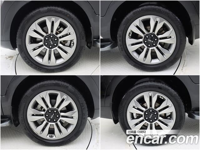 Kia Mohave The / новый Master Masters, 2023 все фото