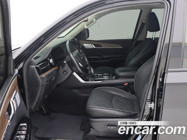 Kia Mohave The / новый Master Masters, 2023 6