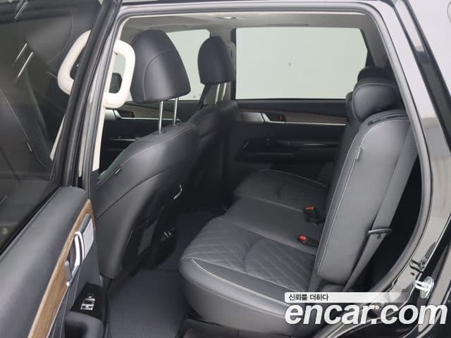 Kia Mohave The / новый Master Masters, 2023 7