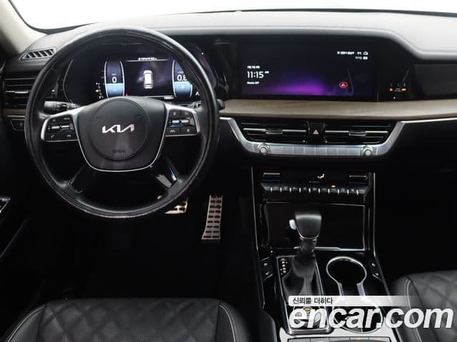 Kia Mohave The / новый Master Masters, 2023 9