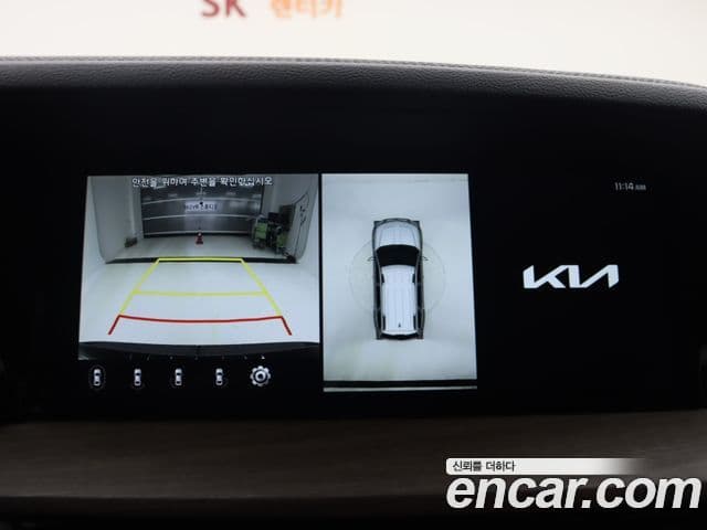 Kia Mohave The / новый Master Masters, 2023 10