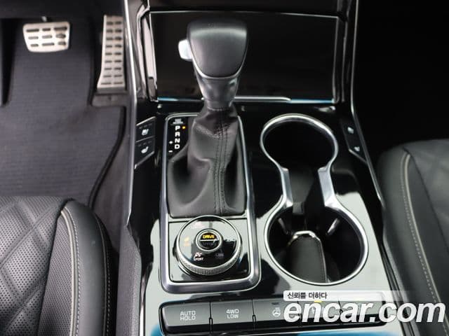 Kia Mohave The / новый Master Masters, 2023 12