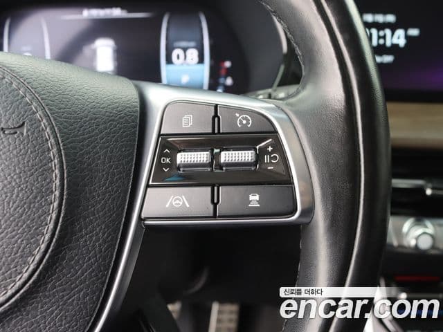 Kia Mohave The / новый Master Masters, 2023 13