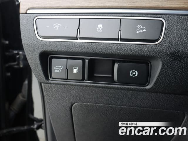 Kia Mohave The / новый Master Masters, 2023 14