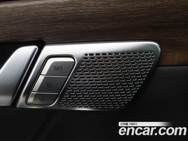 Kia Mohave The / новый Master Masters, 2023 15