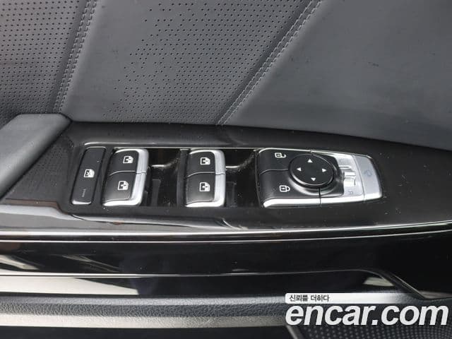 Kia Mohave The / новый Master Masters, 2023 16