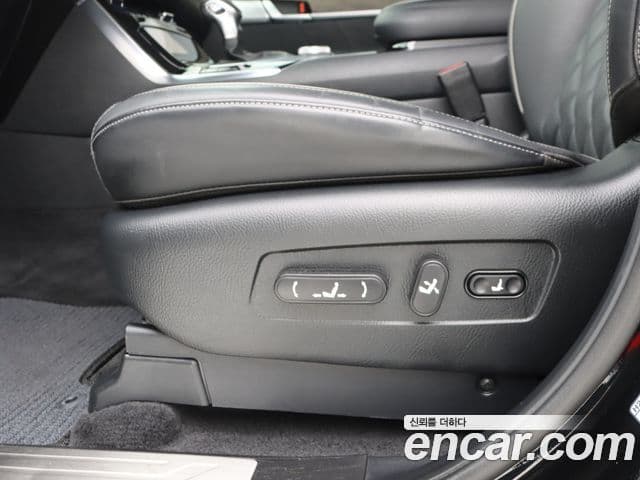 Kia Mohave The / новый Master Masters, 2023 17