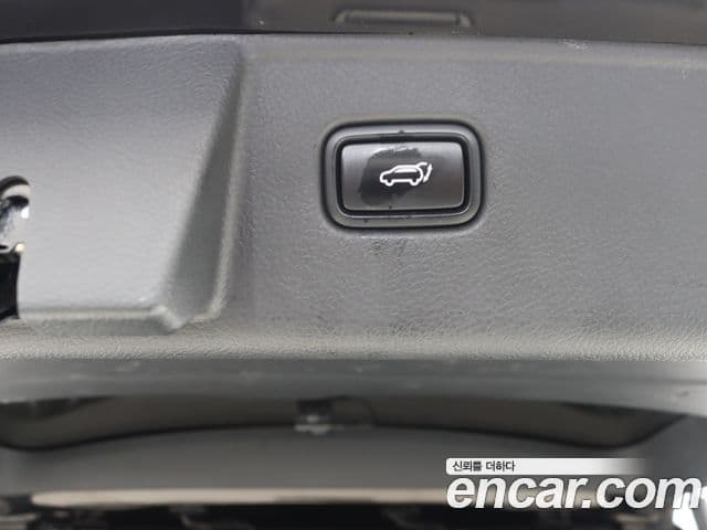 Kia Mohave The / новый Master Masters, 2023 19