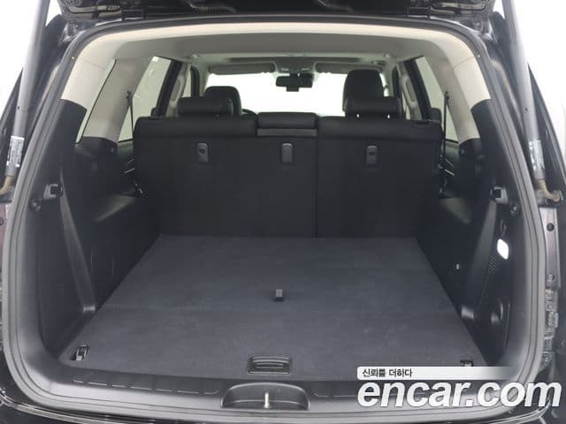 Kia Mohave The / новый Master Masters, 2023 20