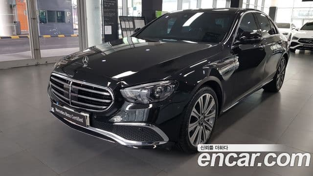Mercedes-Benz E-класс W213 Exclusive, 2021 1
