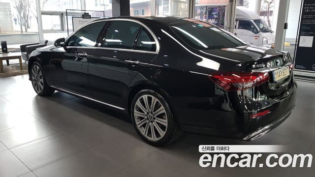 Mercedes-Benz E-класс W213 Exclusive, 2021 2