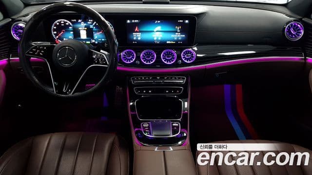 Mercedes-Benz E-класс W213 Exclusive, 2021 7