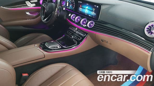 Mercedes-Benz E-класс W213 Exclusive, 2021 9