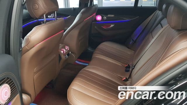Mercedes-Benz E-класс W213 Exclusive, 2021 10