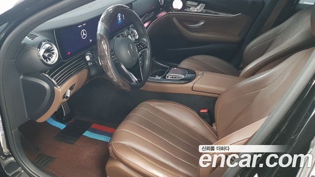 Mercedes-Benz E-класс W213 Exclusive, 2021 13