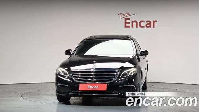 Mercedes-Benz E-класс W213 Exclusive, 2019 3