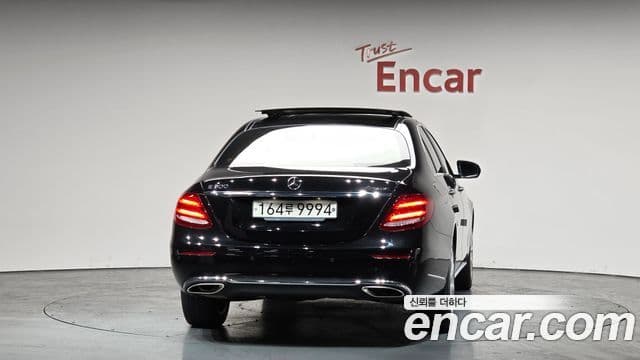 Mercedes-Benz E-класс W213 Exclusive, 2019 4