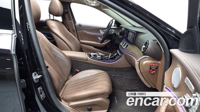 Mercedes-Benz E-класс W213 Exclusive, 2019 10