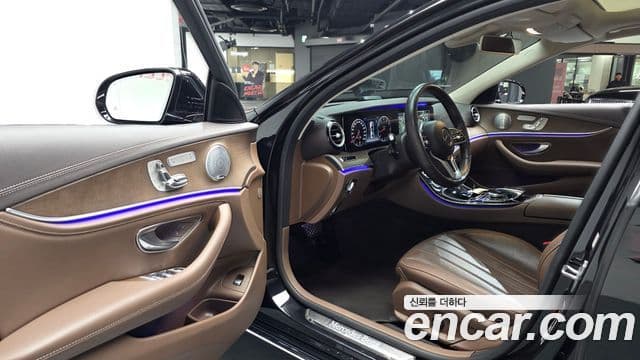 Mercedes-Benz E-класс W213 Exclusive, 2019 11