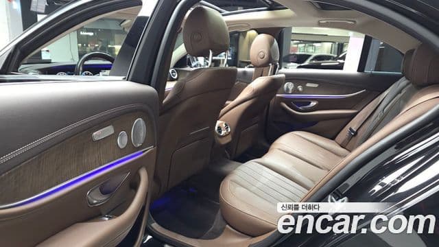 Mercedes-Benz E-класс W213 Exclusive, 2019 12