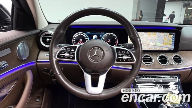 Mercedes-Benz E-класс W213 Exclusive, 2019 13