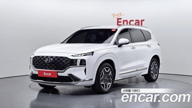 Hyundai The / новый New Santa Fe Calligraphy, 2022 1