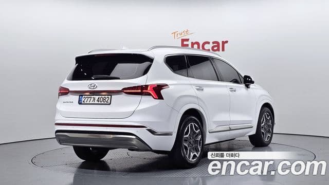 Hyundai The / новый New Santa Fe Calligraphy, 2022 2