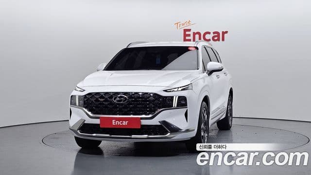 Hyundai The / новый New Santa Fe Calligraphy, 2022 3