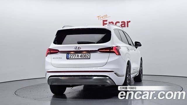 Hyundai The / новый New Santa Fe Calligraphy, 2022 4