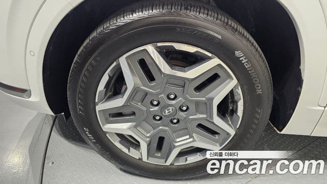 Hyundai The / новый New Santa Fe Calligraphy, 2022 все фото