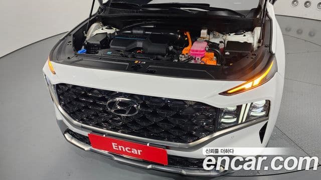 Hyundai The / новый New Santa Fe Calligraphy, 2022 6