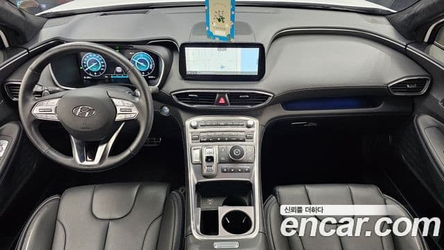 Hyundai The / новый New Santa Fe Calligraphy, 2022 7